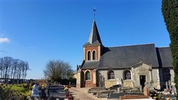Église Notre-Dame<br>Anquetierville